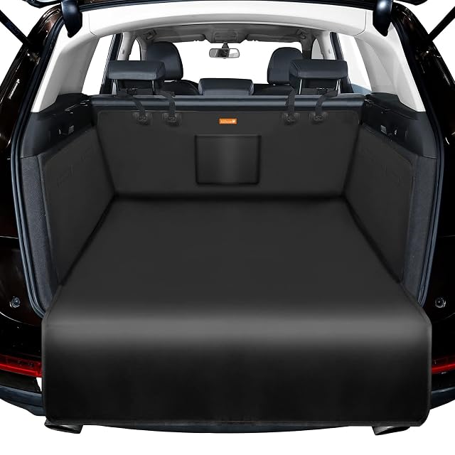 MONYEN Funda Maletero de Coche Perros
