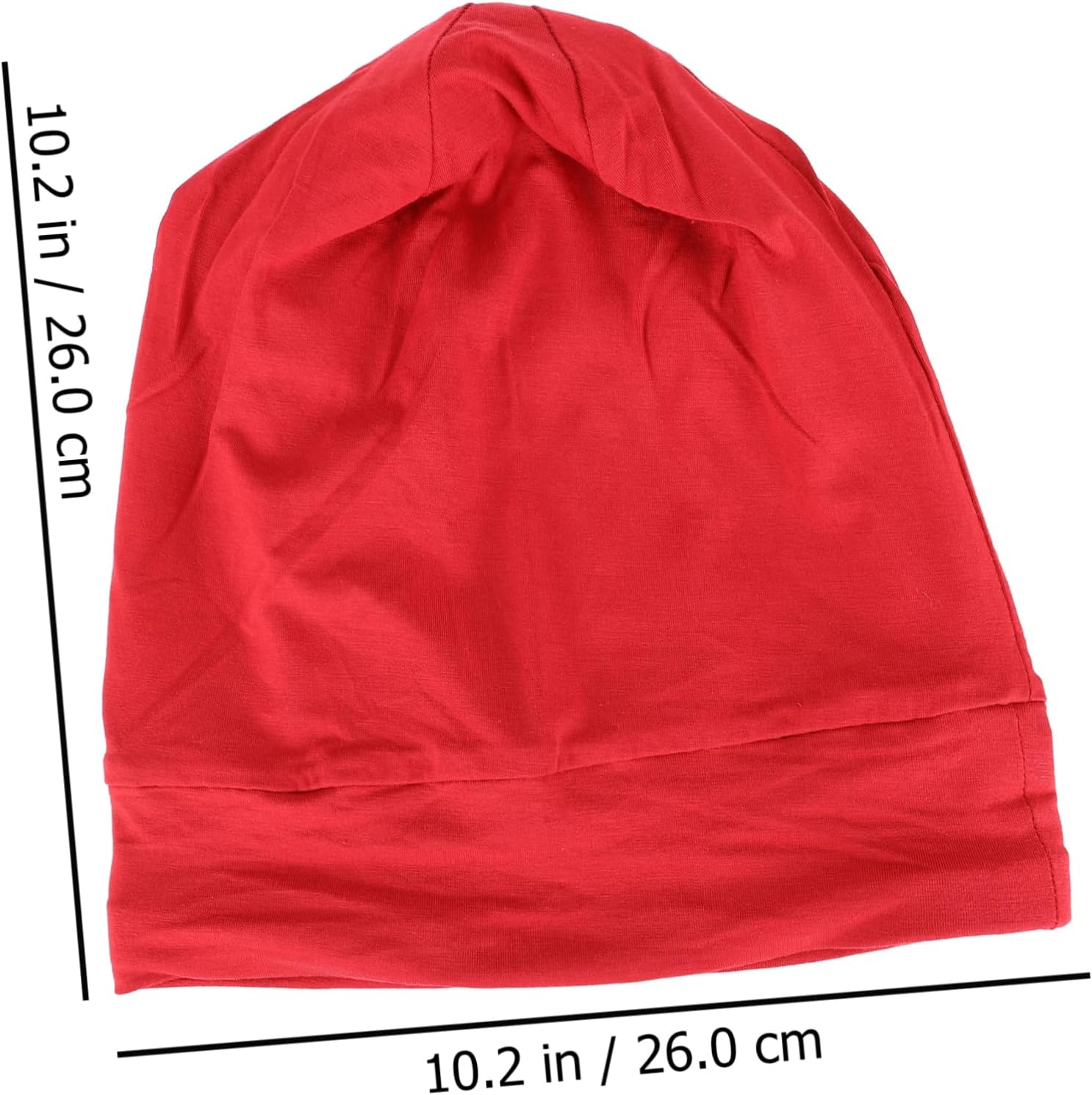 3pcs Satin Sleep Caps Windproof for Hair Simple Sweatbands Deep for Home Use and Comfortable Sleep