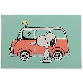 【レトロ】SNOOPY & Woodstock バルーン レトロ】SNOOPY & Woodstock バルーン