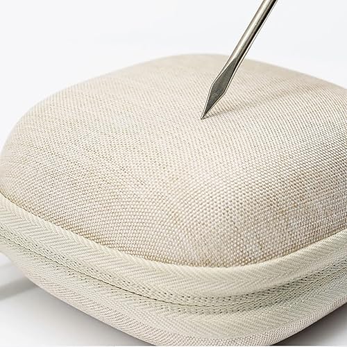 Miniatura 6 de Caja de bolsa de filtro circular grande (8 ranuras) Estuche de soporte de filtros para filtros circulares UV, de densidad neutra y lentes ópticas de