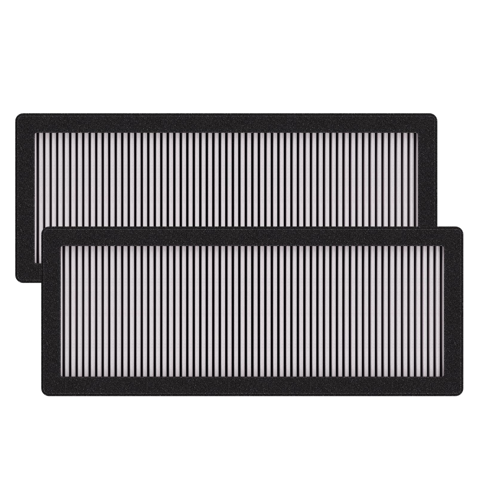 VIVOSUN OdorShield Ersatzfilter für VGrow Smart Grow Box Aktivkohle Geruchsfilter für Indoor Grow 2er-Pack