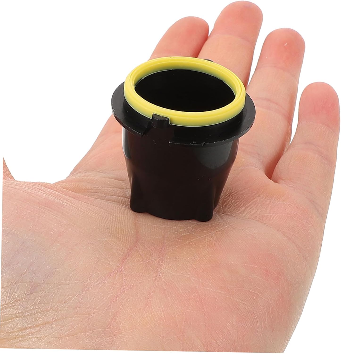 NUOBESTY 2 Sets Inner Valve Nozzle and Valve Head for Soda Machine, Commercial Beverage Dispenser Replacement Parts, Drink Machine Nozzle for Soda and Juice Dispensers, Carbonated Beverage