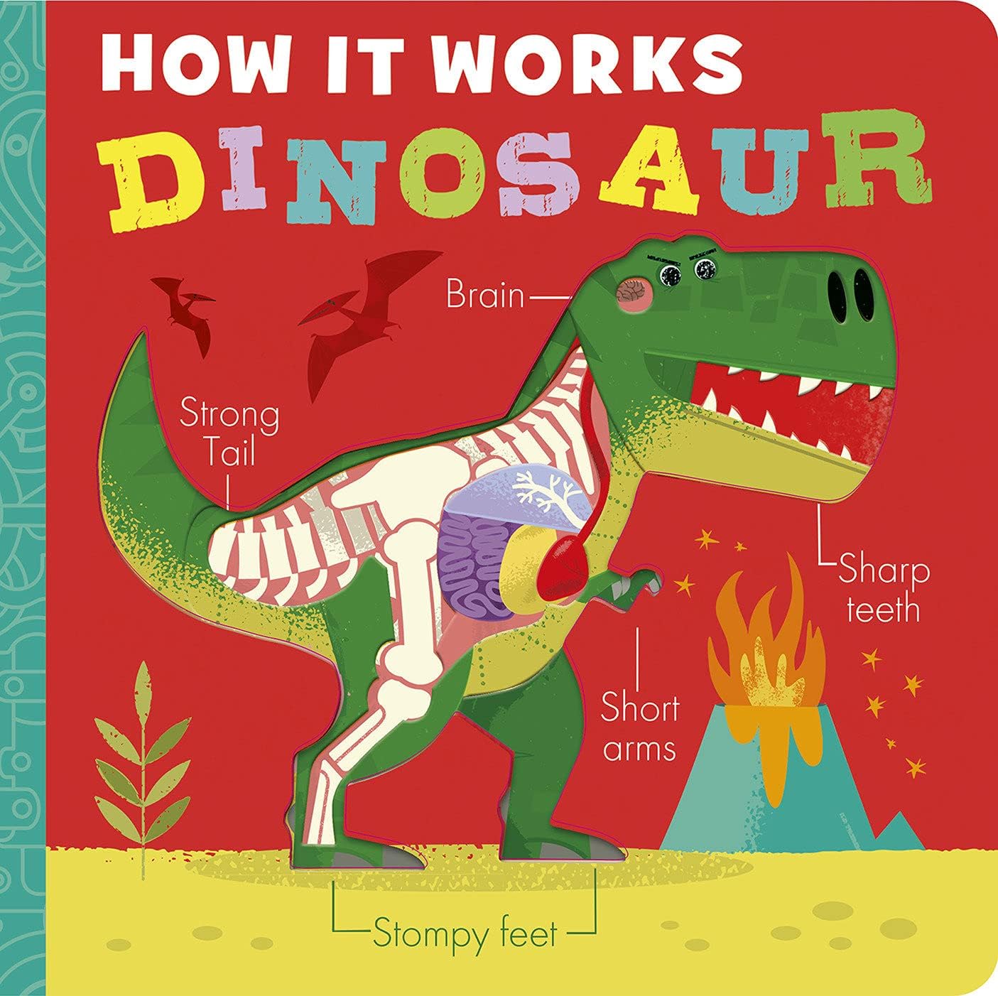 How It Works: Dinosaur
