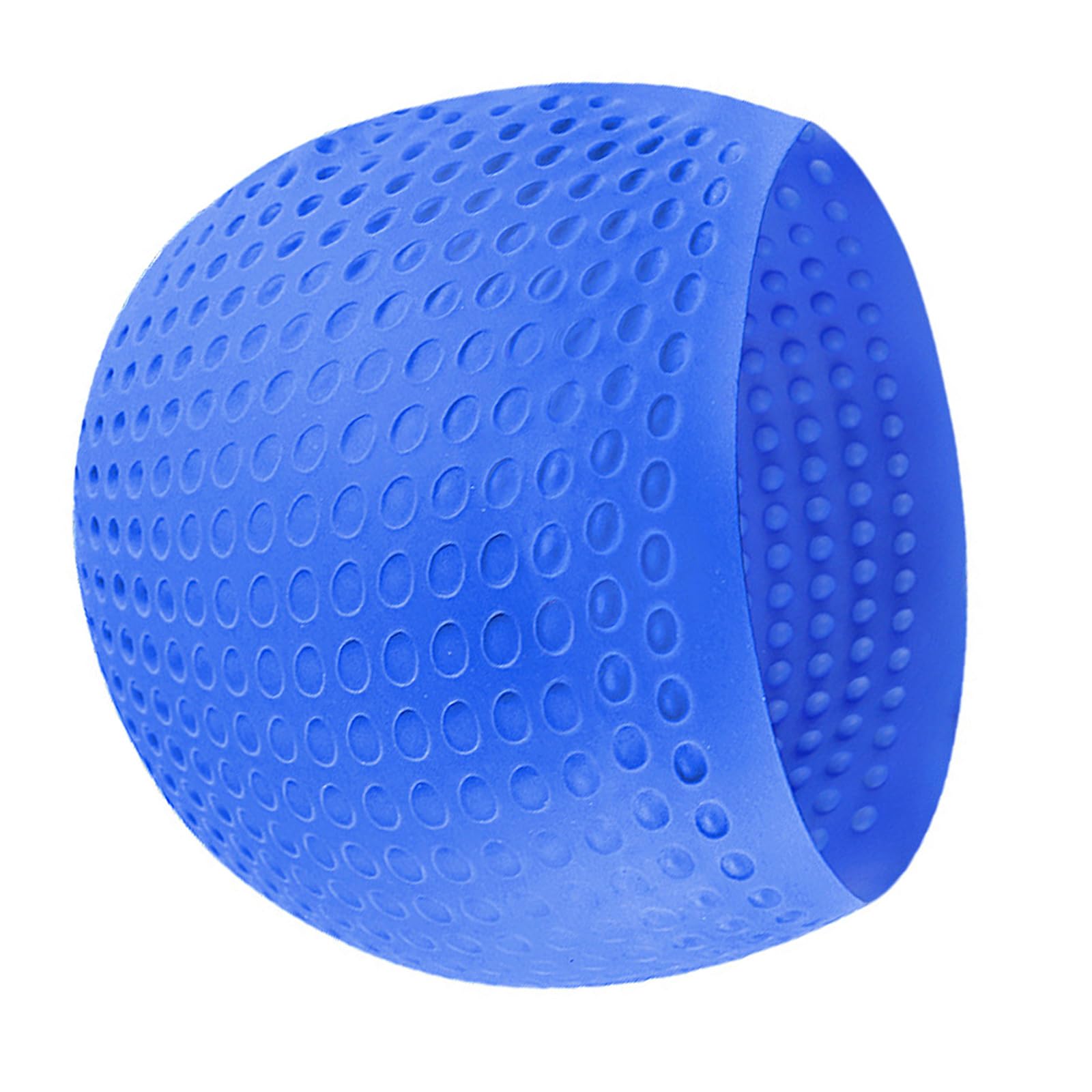 Bubble Textured Swimming Hat For Women Men Silicone Swim Adult Surfing Comfortable Elastic Swim For Surfing Comfortable Bubble Texture Swimming Hat