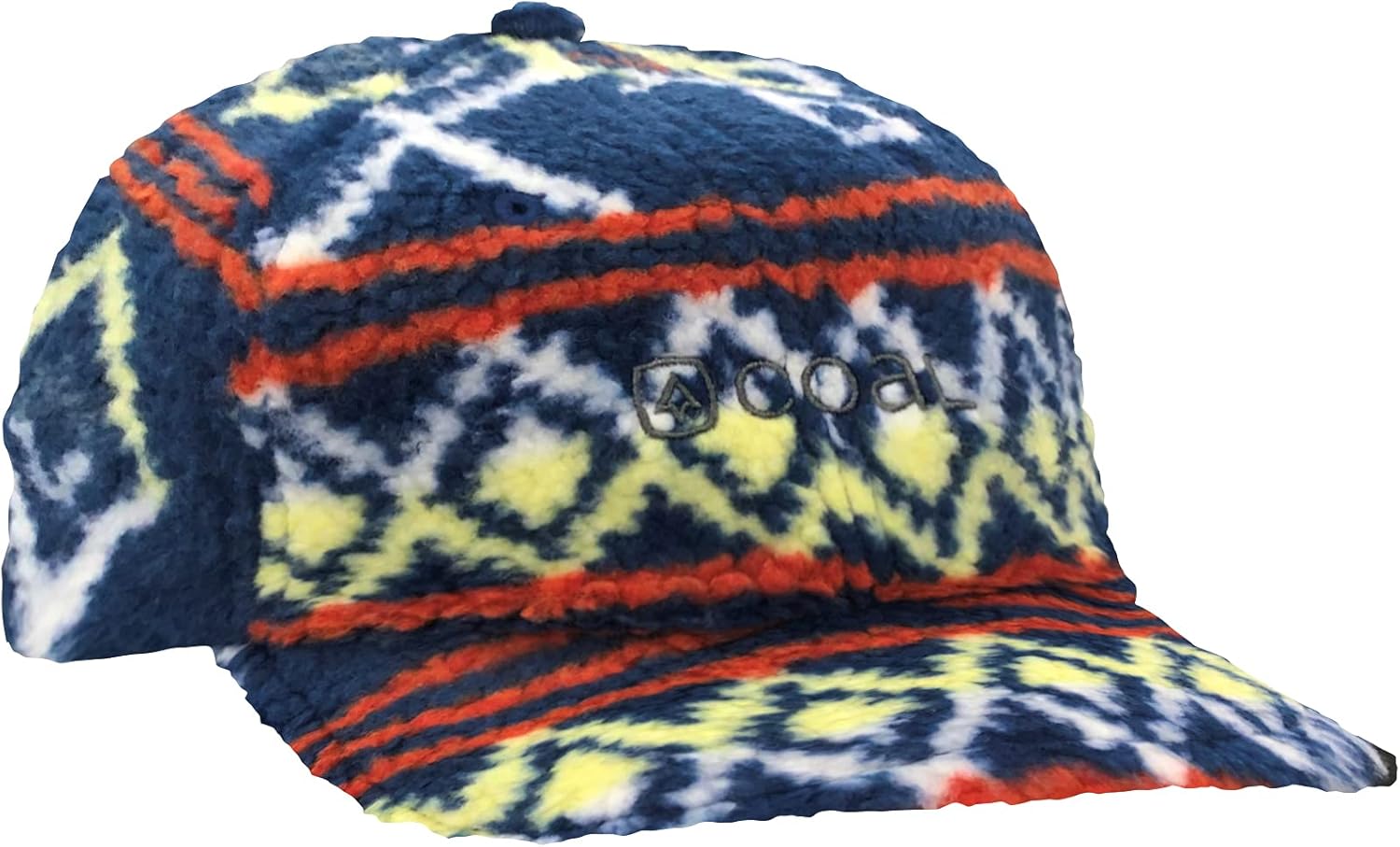 The Edgewood Sherpa Fleece Baseball Cap