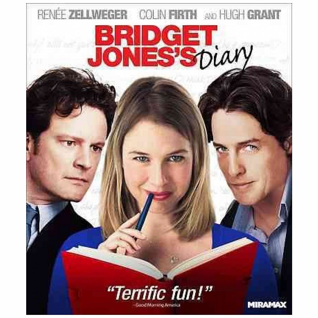 BRIDGET JONES'S DIARY
