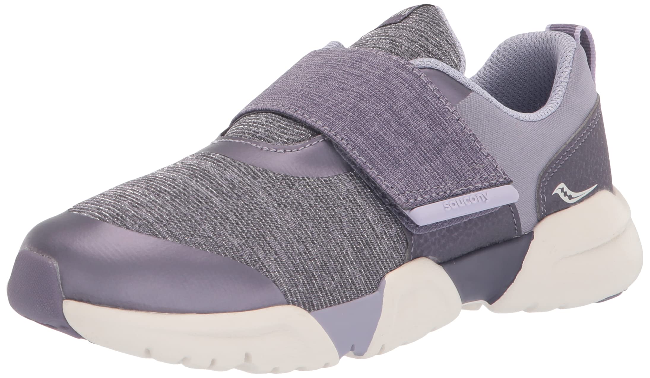 SauconyUnisex-Child Peregrine 11 Shield A/C Running Shoe