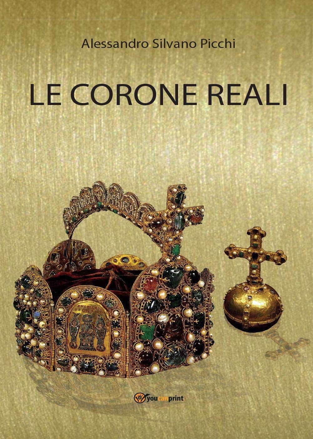 Le corone reali cadeau idéal de baptême et de communion pour jeune fille élégante