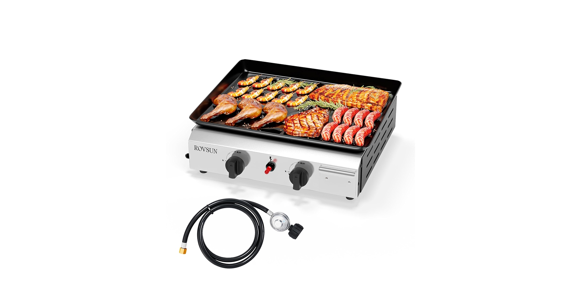 テーブル・チェア・ハンモック SmartPeak 2 Burner Grill Table