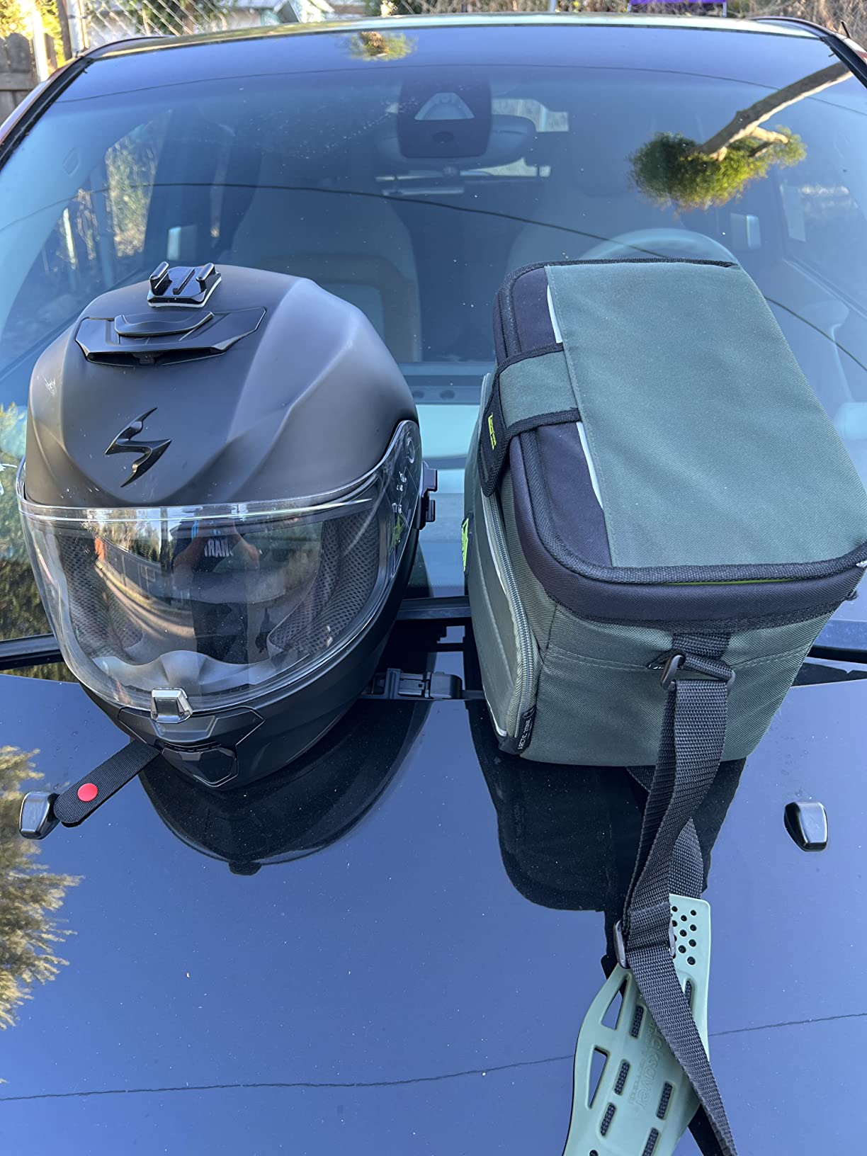 Motorcycle Pillion Saddlebags at Tracey Stallings blog