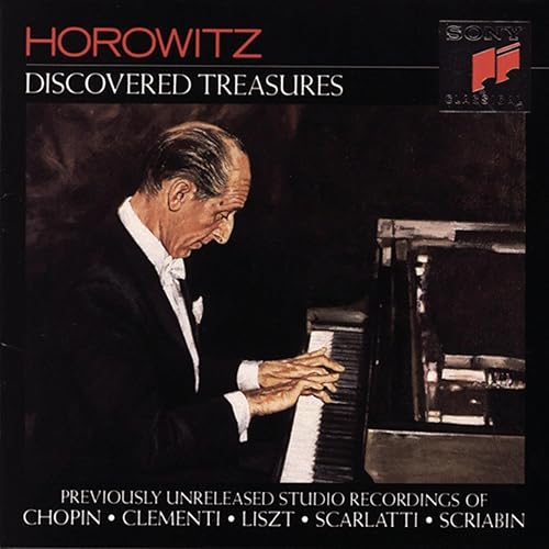 Horowitz Discovered Treasures