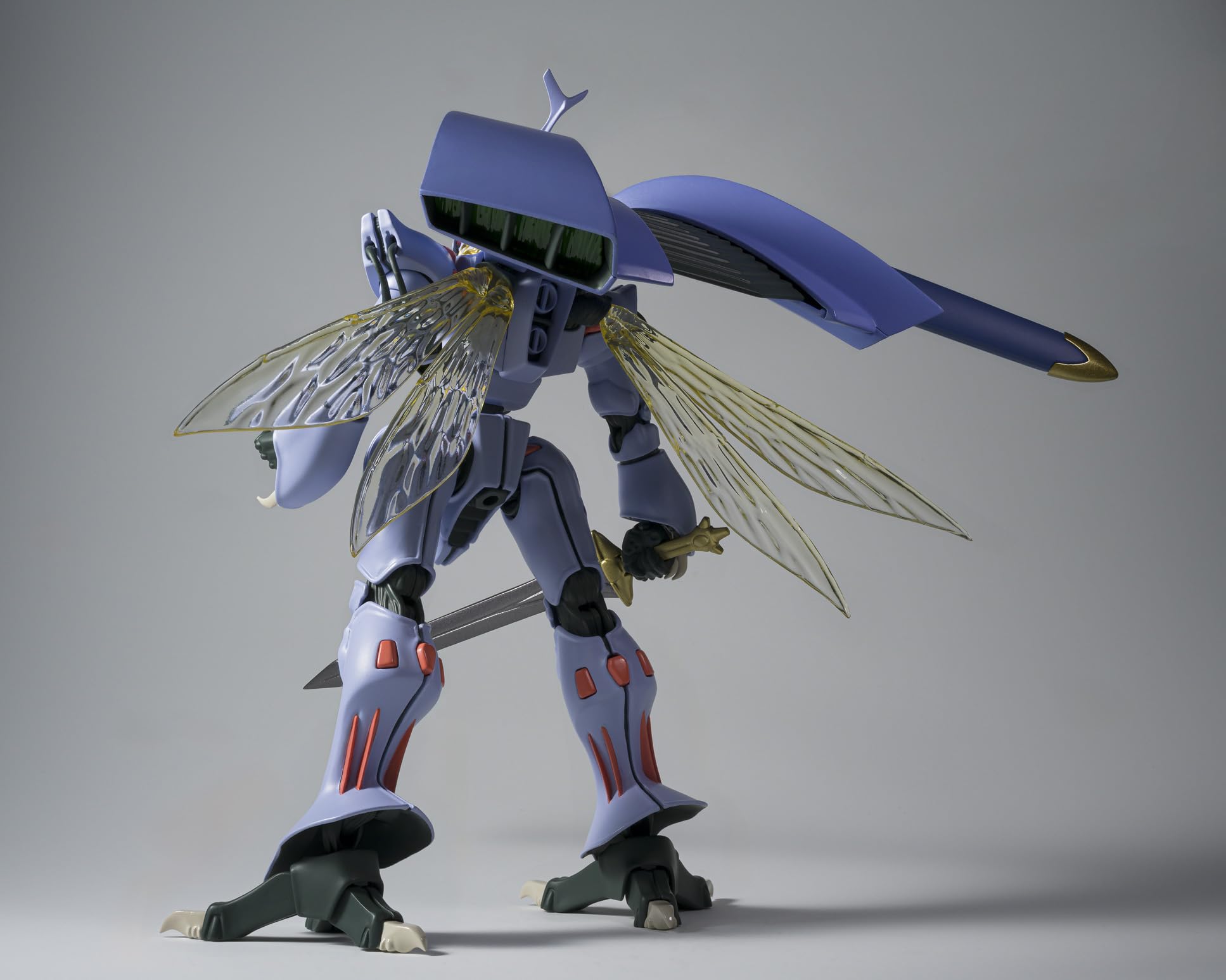 TAMASHII NATIONS - Aura Battler Dunbine - Dunbine (H.D.) Il Robot Spirits Figura