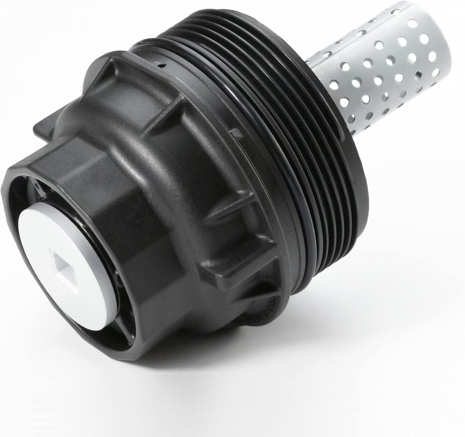 Oil Filter Housing Cap For 2007-2013 Toyota Tundra 4.6 L / 5.7 L, Oil Filter Cap, 2008-2020 Sequoia, 2008-2020 Land Cruiser, 2009 2010 2011 2012 2013 2014 2015 2016 2017 2018 2019 2020, 15620-38010