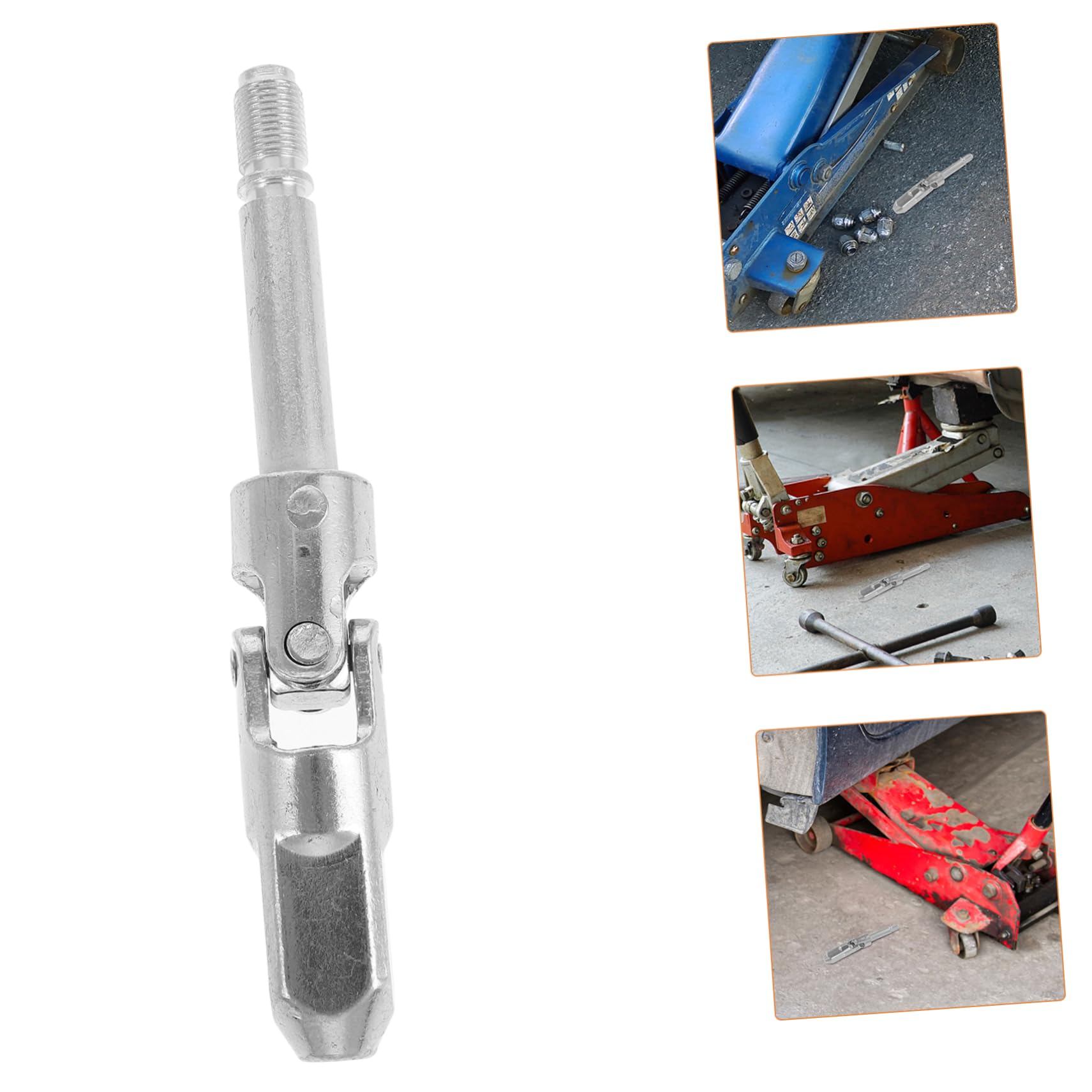 Zerodeko Jack Direction Joint Cardan Shaft Tool For Trailer Steel Valve For  Pressure Relief And At