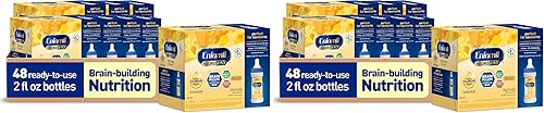 Miniatura 19 de Enfamil NeuroPro Fórmula para bebé lista para usar, lista para alimentar, apoyo para cerebro y sistema inmunitario con DHA, hierro y prebióticos