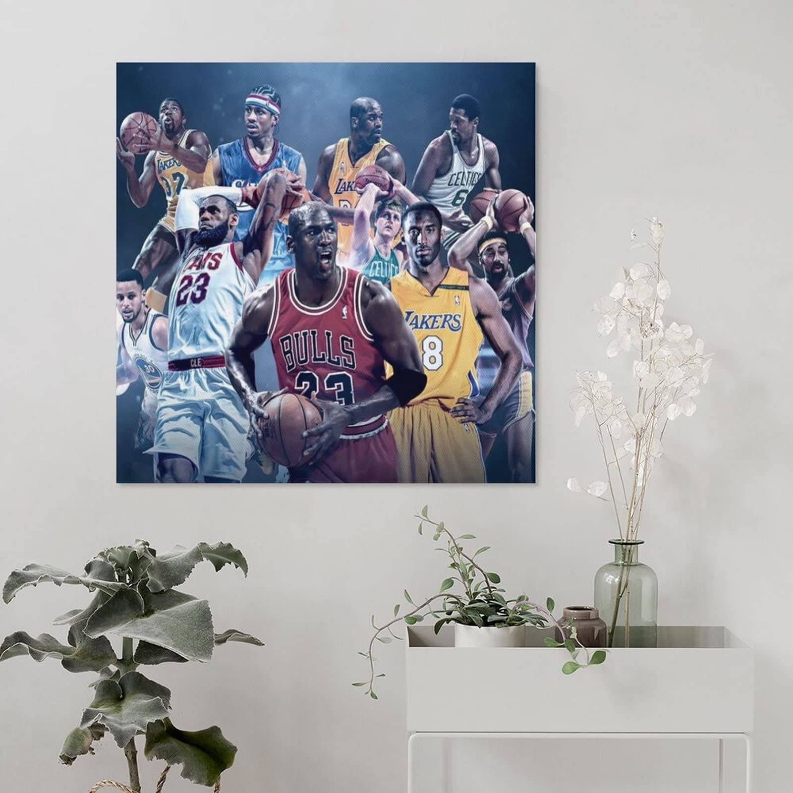 Amazon.co.jp: NBA Slam NBAグランドスラム誌のトップ100マイケル