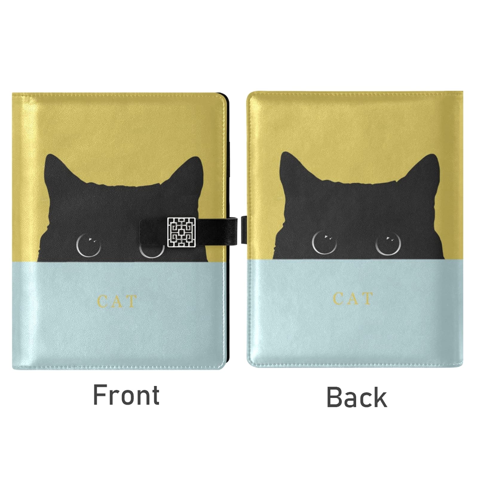 Amazon.co.jp: SoreSore システム手帳 A5サイズ ねこ 猫柄 かわいい 
