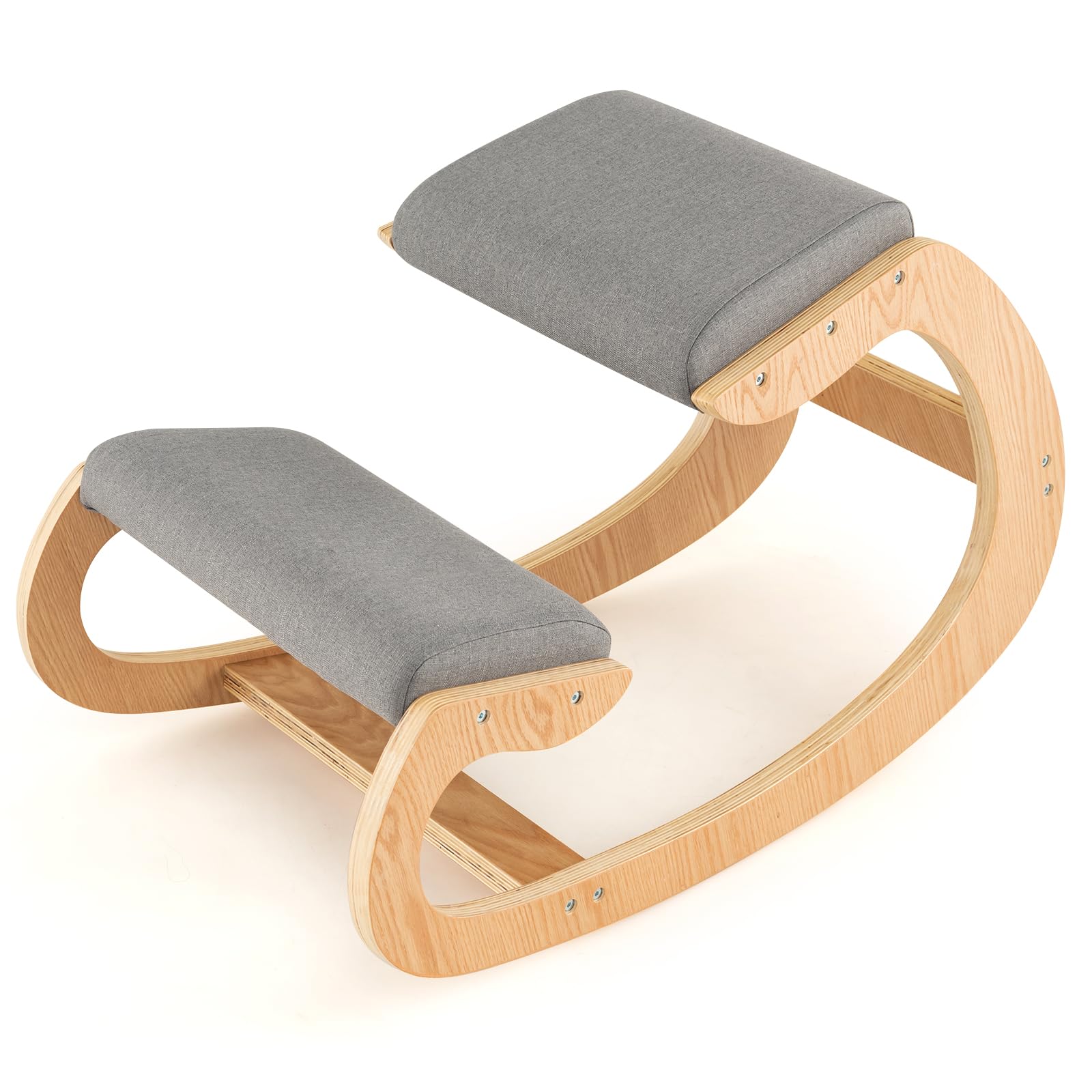 FIREFLOWERY Ergonomic Kneeling Chair