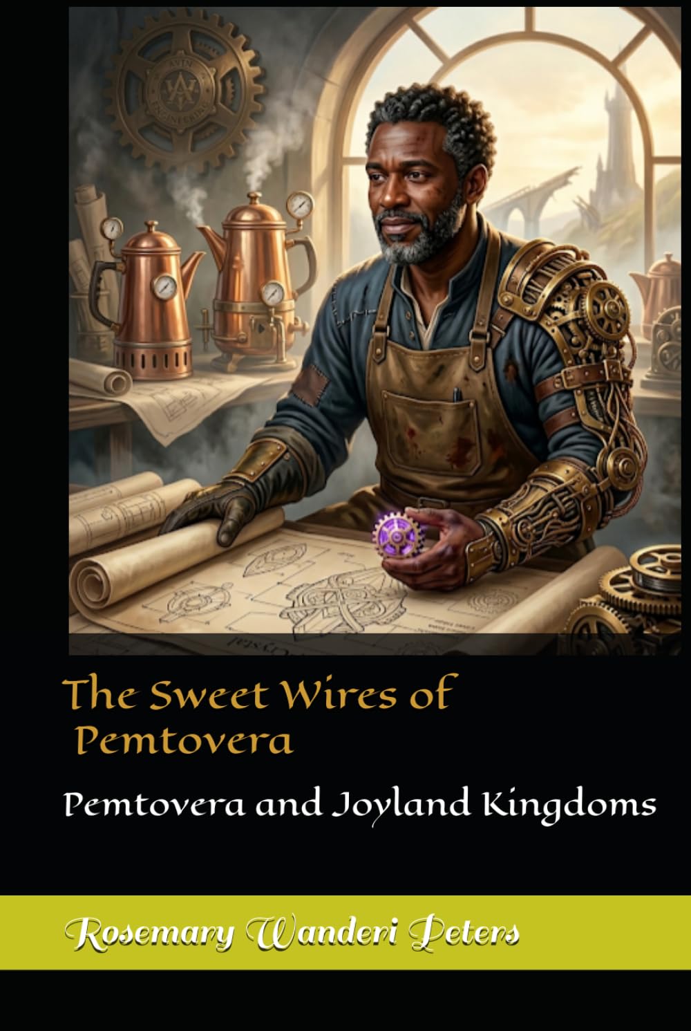 The Sweet Wires of Pemtovera: Pemtovera and Joyland Kingdoms