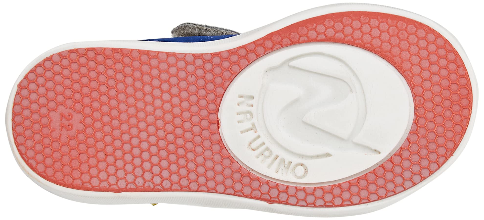 Naturino Garçon Annie Zip Chausson pour Nourrisson