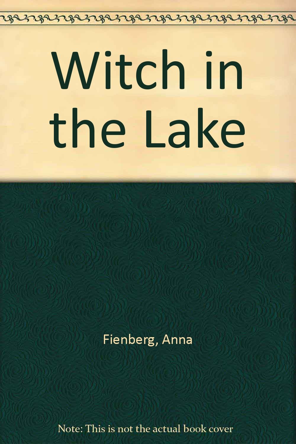 Buy Witch in the Lake — BookShops.in