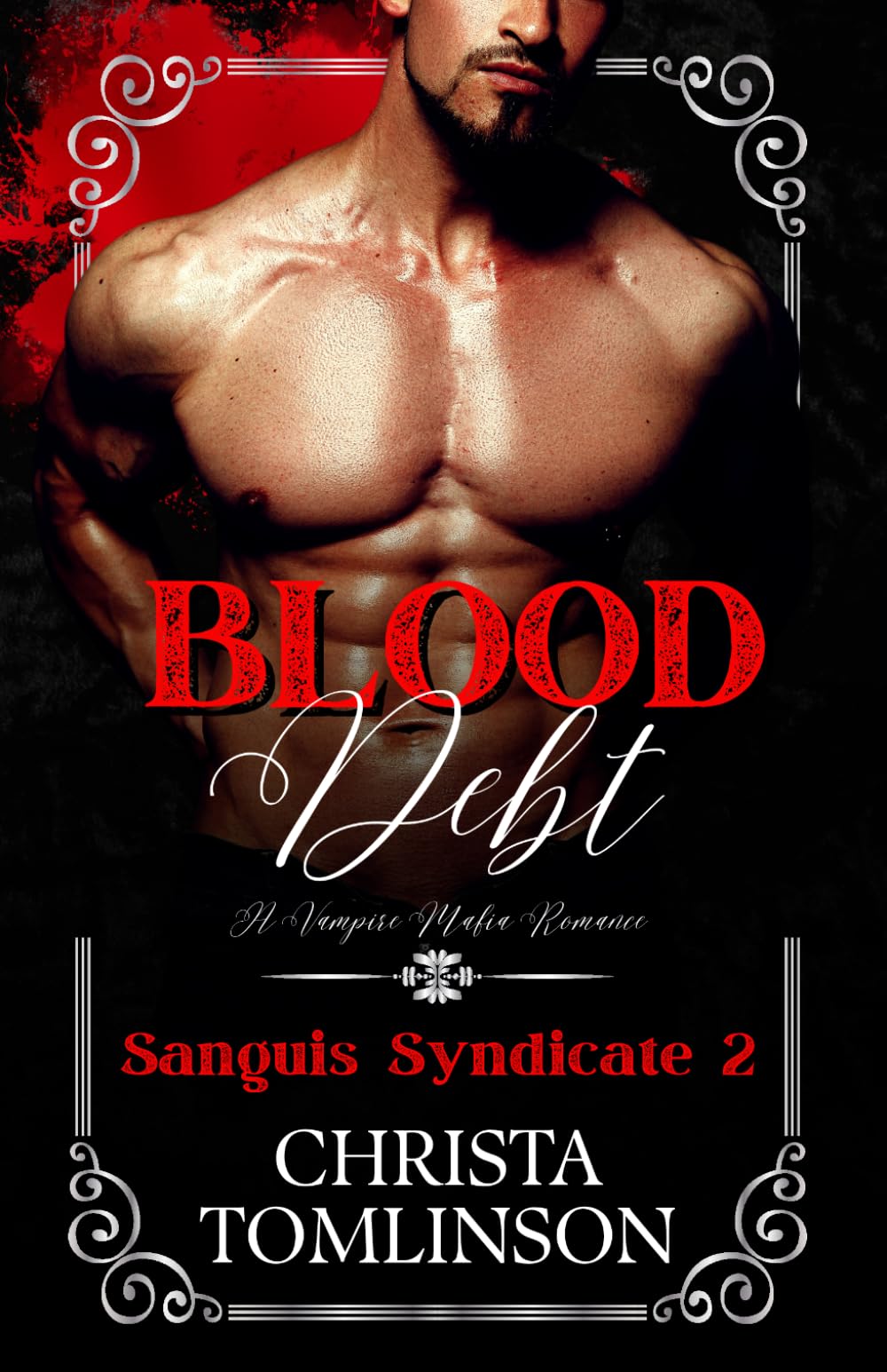 Blood Debt: A Vampire Mafia Romance (Sanguis Syndicate)