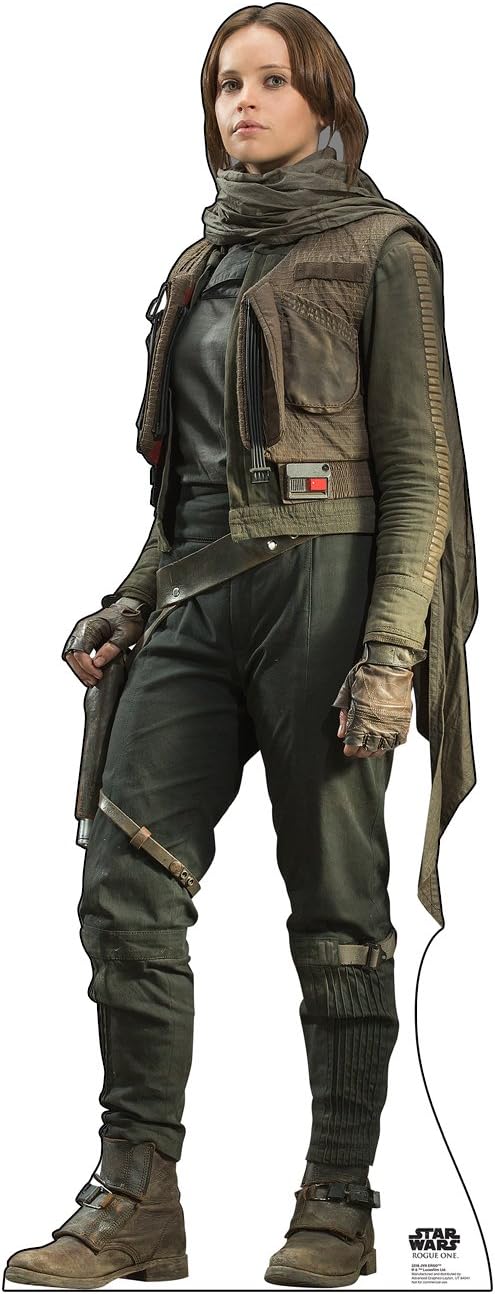 Cardboard People Director Orson Krennic Life Size Cardboard Cutout Standup - Rogue One: A Star Wars Story