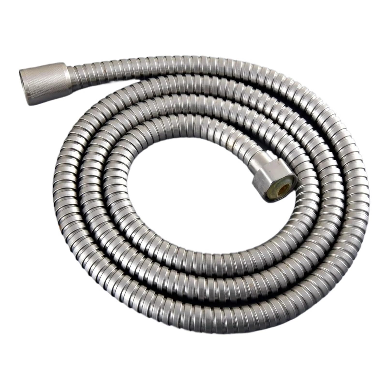 Tuyau de douche flexible en nickel brossé de 1,5 m, for salle de bain, plomberie, Nhh135