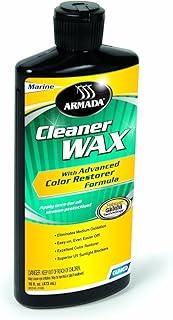 Camco 40976 Armada Cleaner Wax - 16 oz