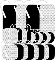 Vista 10 de Almohadillas de repuesto para unidad TENS para alivio del dolor de cintura y parte baja de la espalda 4X8" Almohadillas grandes para TENS