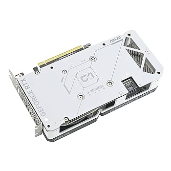 ASUS Dual GeForce RTX™ 4060 Ti White Edition 8GB GDDR6 (PCIe
