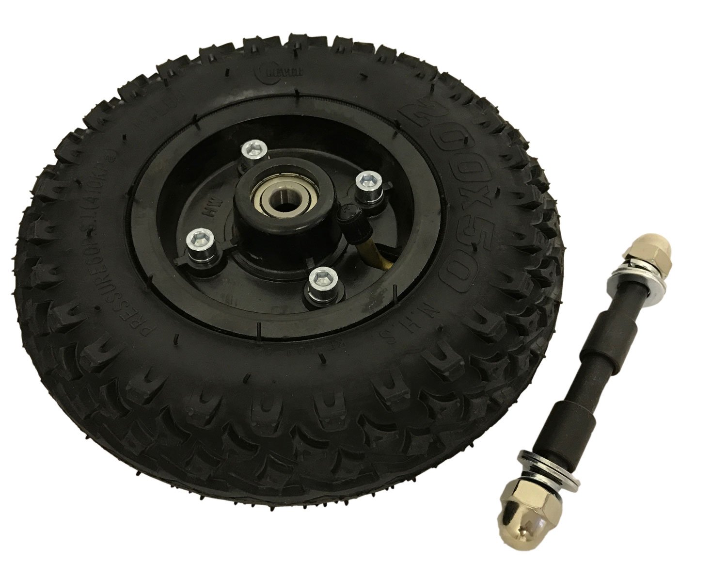 Dunarri Front Wheel (Razor RX200)