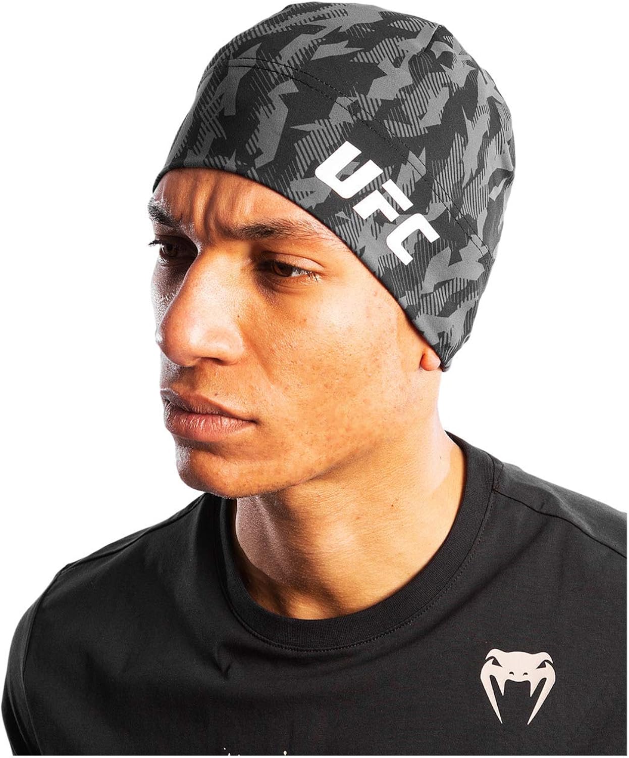 Venum Gorro unisex con licencia oficial de UFC
