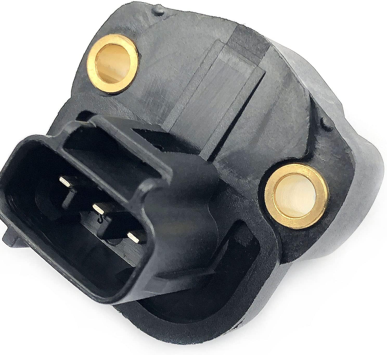 DEVMO Throttle Position Sensor TPS 4686360 4686360AB Compatible with Pacifica Caravan DOD-ge Town & Country Ram 1500 Viper Fit TH264 4686360AC