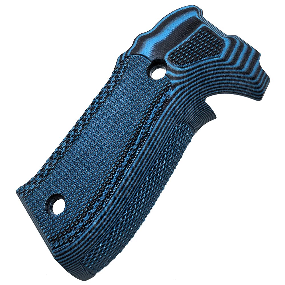 KSC SIG P226 Hogeu G10グリップ Standard G10 Grips - DA/SA & DAK - G10 Grips - P226 (DA/SA