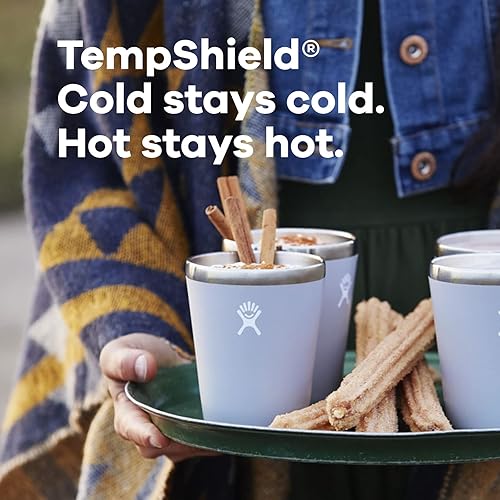 Miniatura 7 de Hydro Flask Vaso de cocina al aire libre, vajilla de acero inoxidable, reutilizable, kit de desorden, apto para lavavajillas, sin BPA, no tóxico