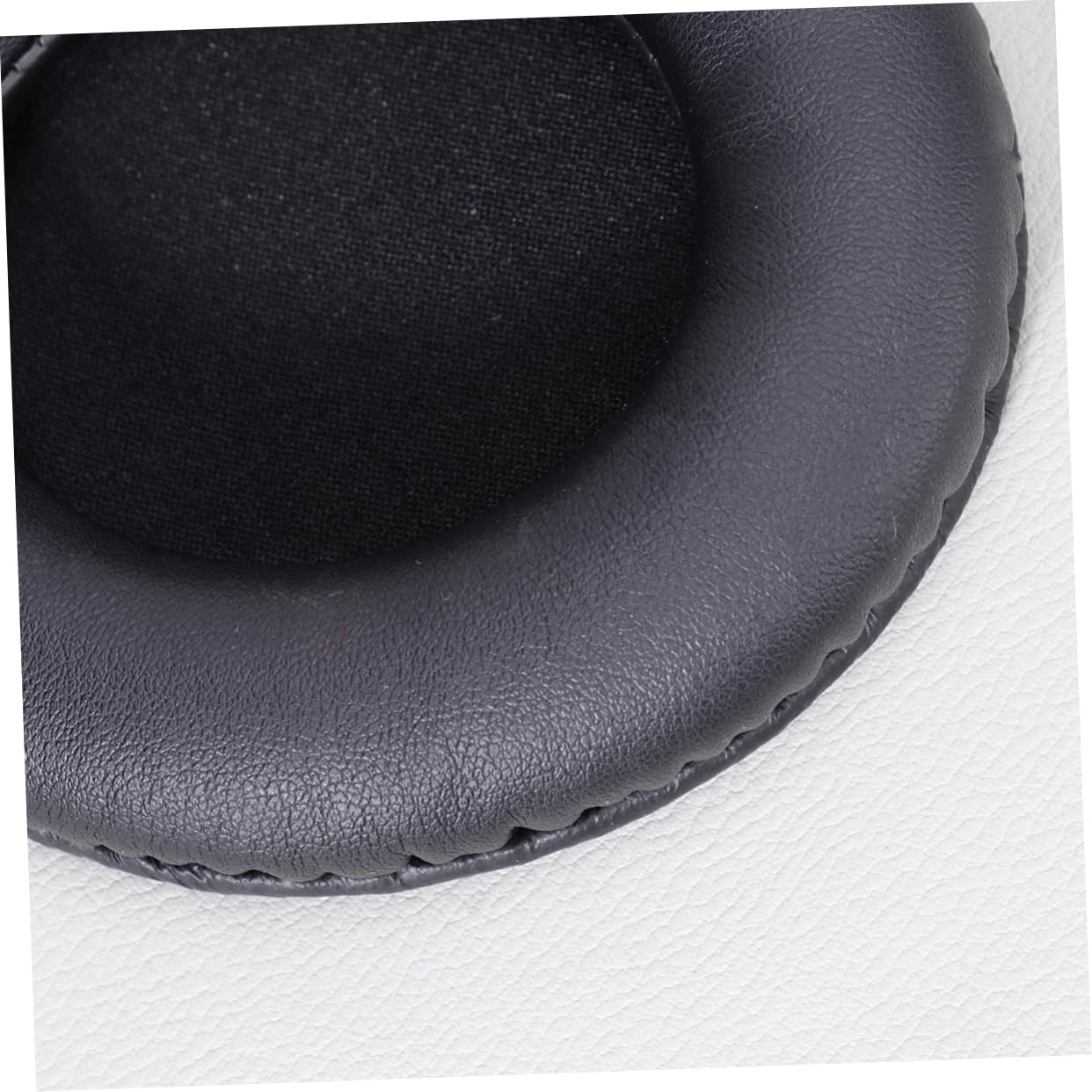 Gatuida Par De 3 Piezas Recambio De Almohadillas para Los Oídos Cojín para Auriculares Esponja para Auriculares Almohadillas De Espuma Suave Orejeras Teléfono Cubierta De Auriculares