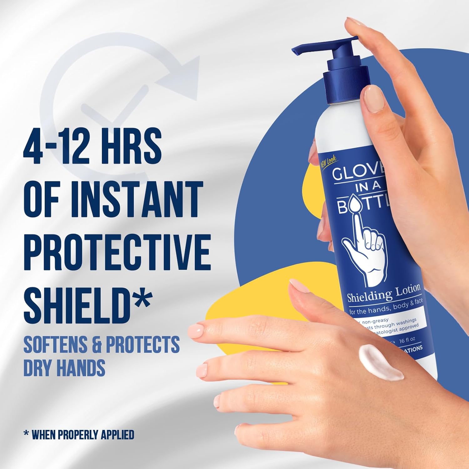 Dry Skin Shielding Lotion