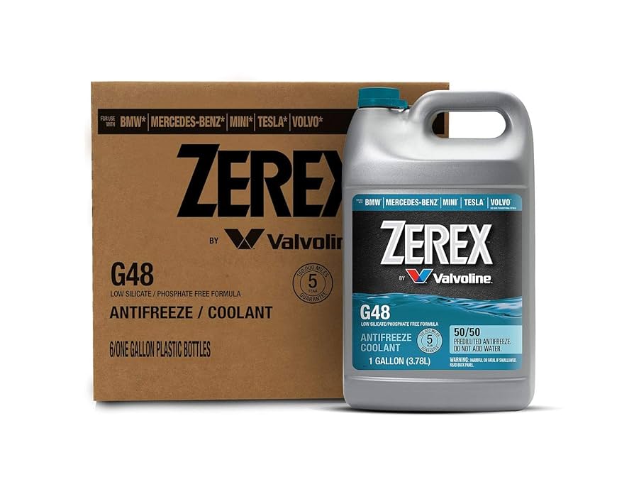 DEX-P01Ⅱ&DEQ-P01Ⅱ&RD-7X Amazon.com: Valvoline Zerex G48 Low Silicate/Phosphate Free