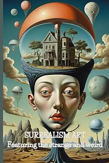 Surreal Art The Strange And Weird: A stunning collection of strange oddity images, ephemera and prints, use in frames, journals, scrapbooks and collages