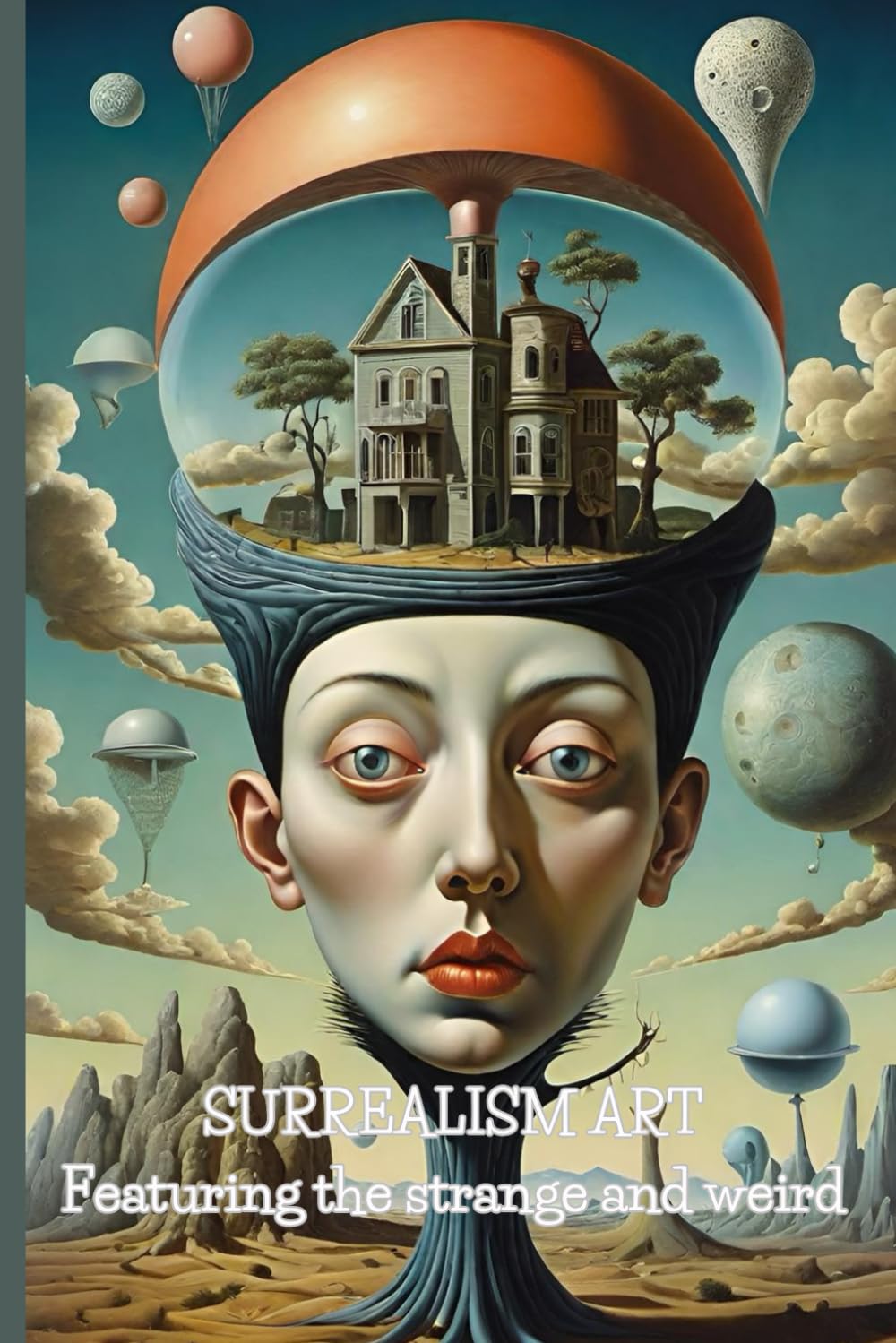 Surreal Art The Strange And Weird A stunning collection of strange