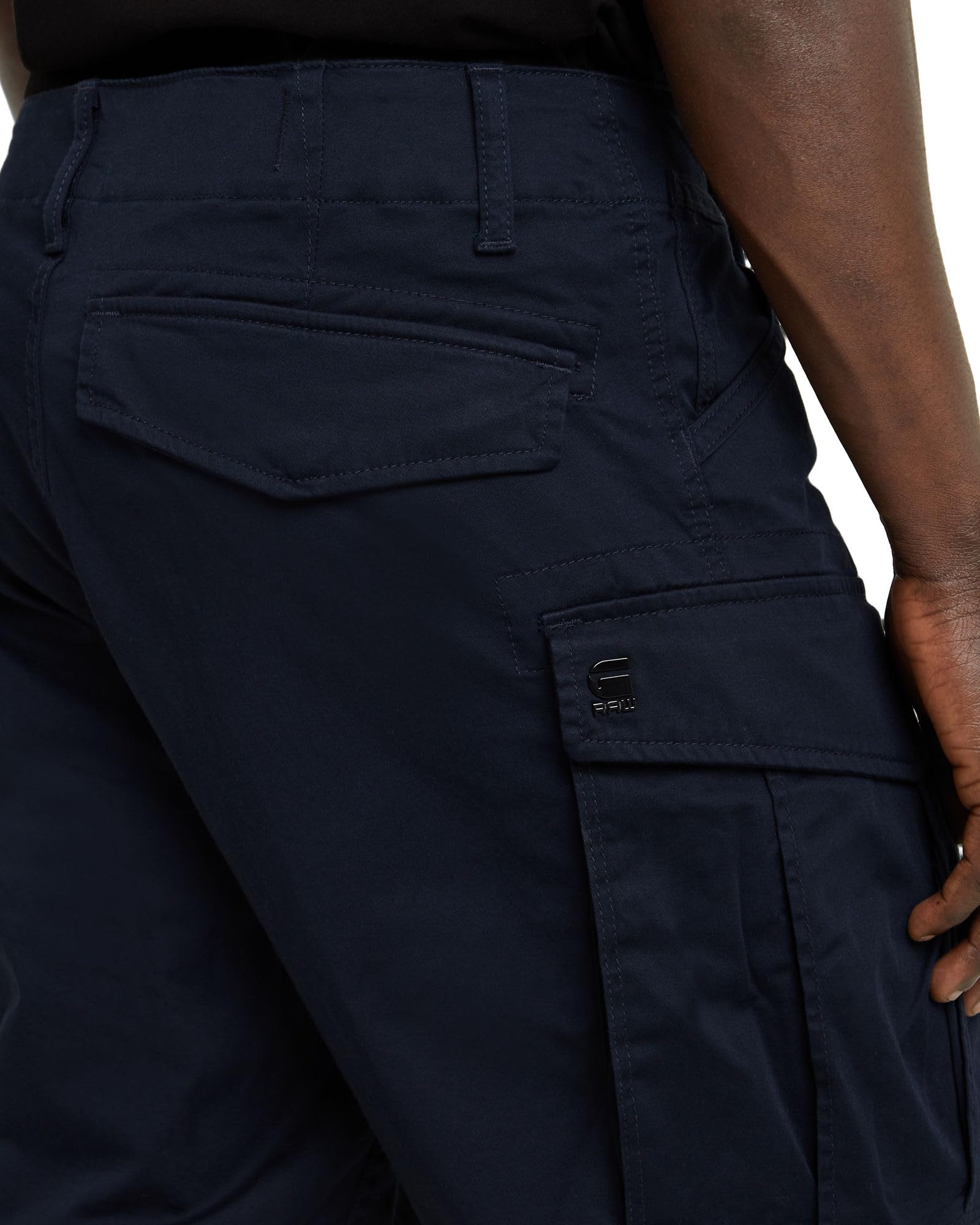 G-STAR RAW Rovic Relaxed Short - Shorty Mężczyźni