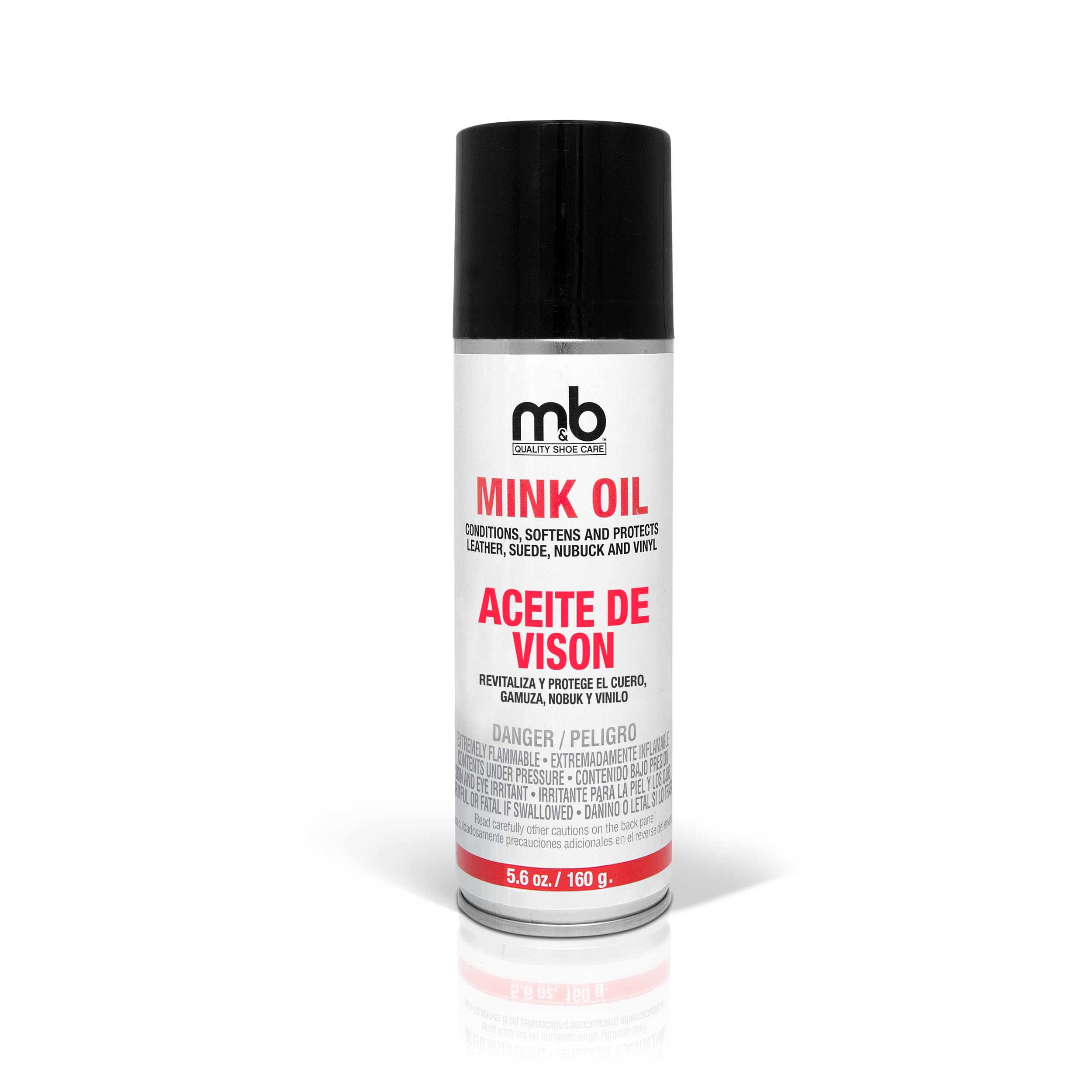 Mink Oil 160G