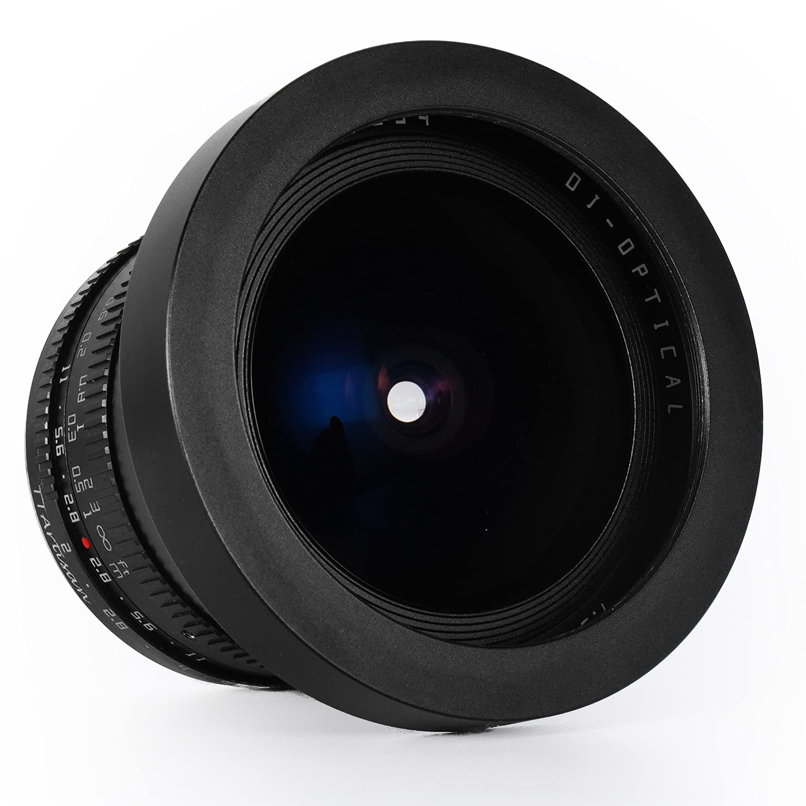 Amazon | TTArtisan 7.5mm f2.0 魚眼レンズ APS-C カメラ用交換レンズ