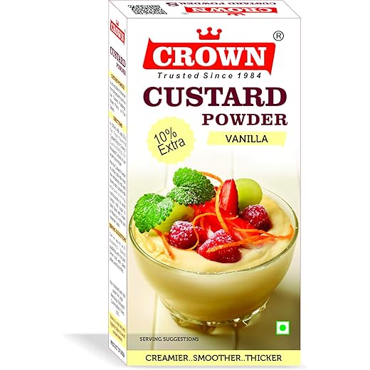 Custard Powder Vanilla 1.75Kg