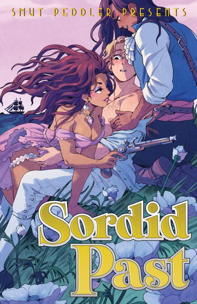 Smut Peddler Presents: Sordid Past by Andrea Purcell PAPERBACK 9781945820816