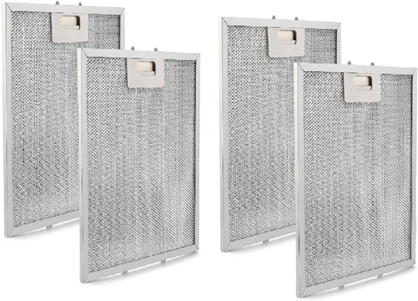 Microwave Grease Filter Replaces W10875058 And W11245983, Hood Filter Filter Range Hood Accessories