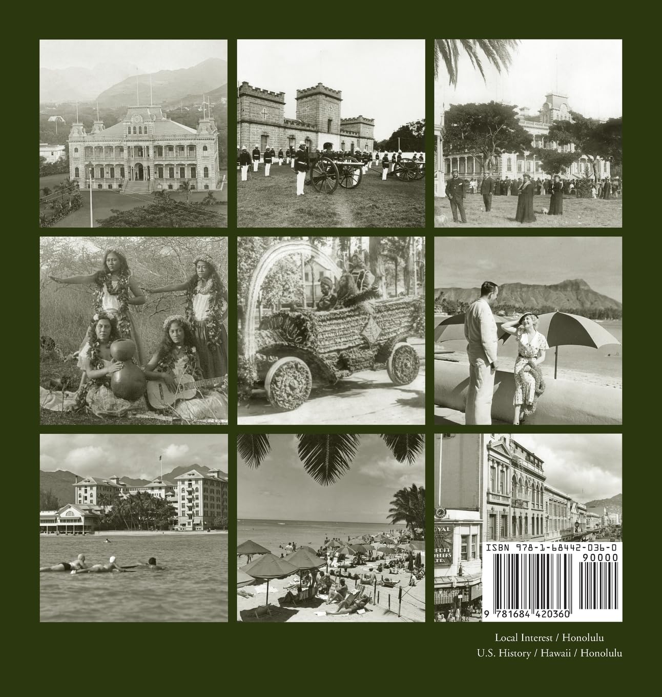 Historic Photos of Honolulu - Image 2