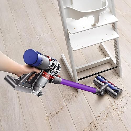 Miniatura 7 de Qygba Tubo de varilla de repuesto para piezas de vacío Dyson Stick V15 V11 V10 V8 V7, piezas de repuesto de vacío de extensión, 28.7 pulgadas