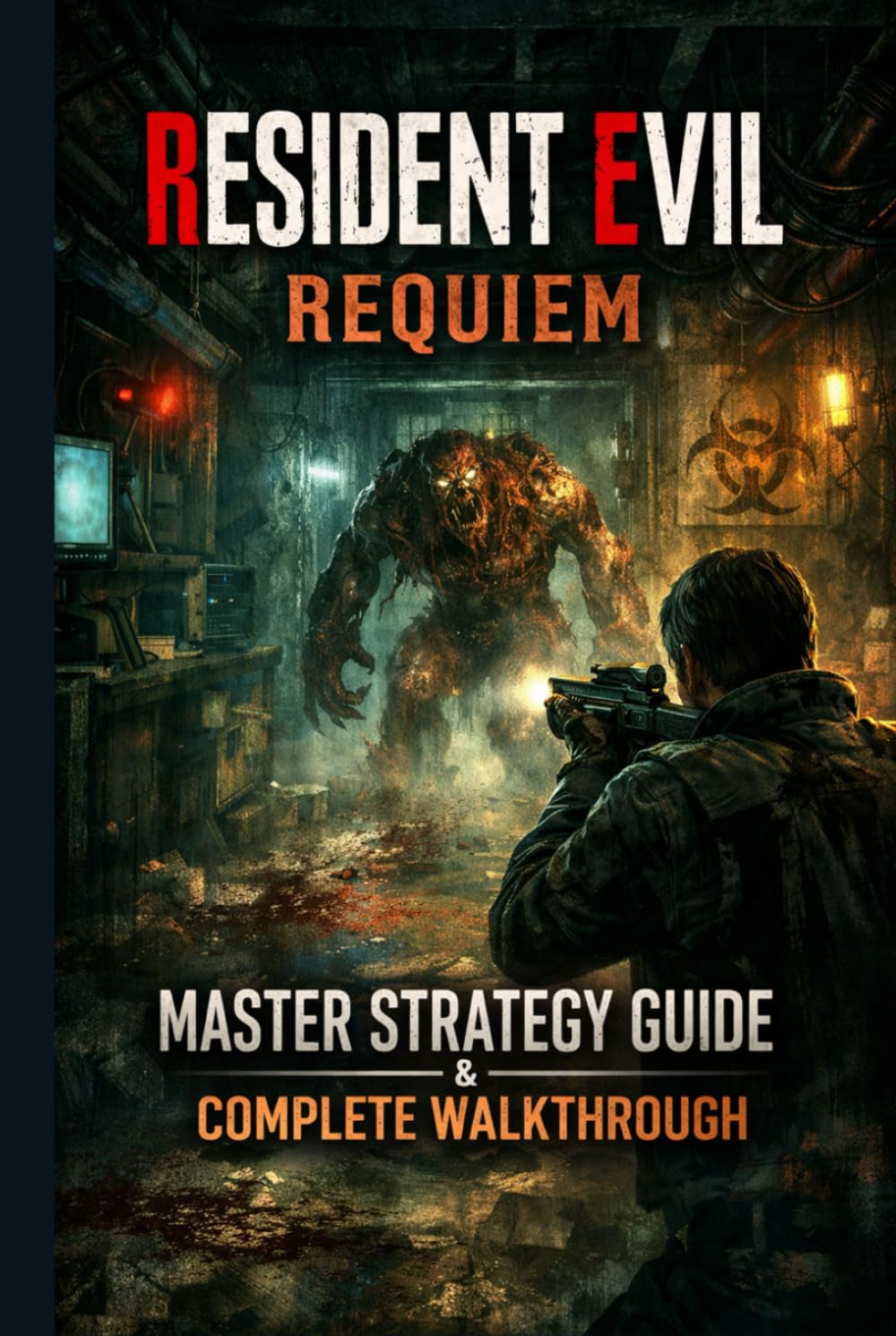 Resident Evil Requiem Master Strategy Guide & Complete Walkthrough